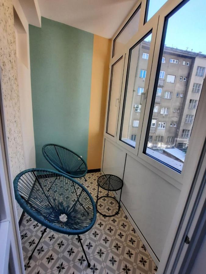 Megapolis City Center Suites サラエヴォ エクステリア 写真