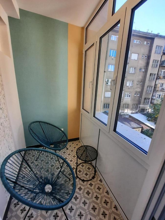 Megapolis City Center Suites サラエヴォ エクステリア 写真