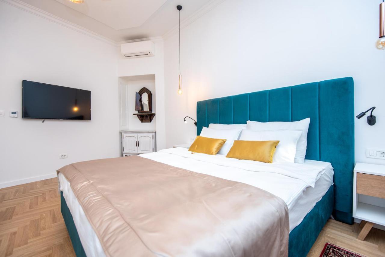 Megapolis City Center Suites サラエヴォ エクステリア 写真