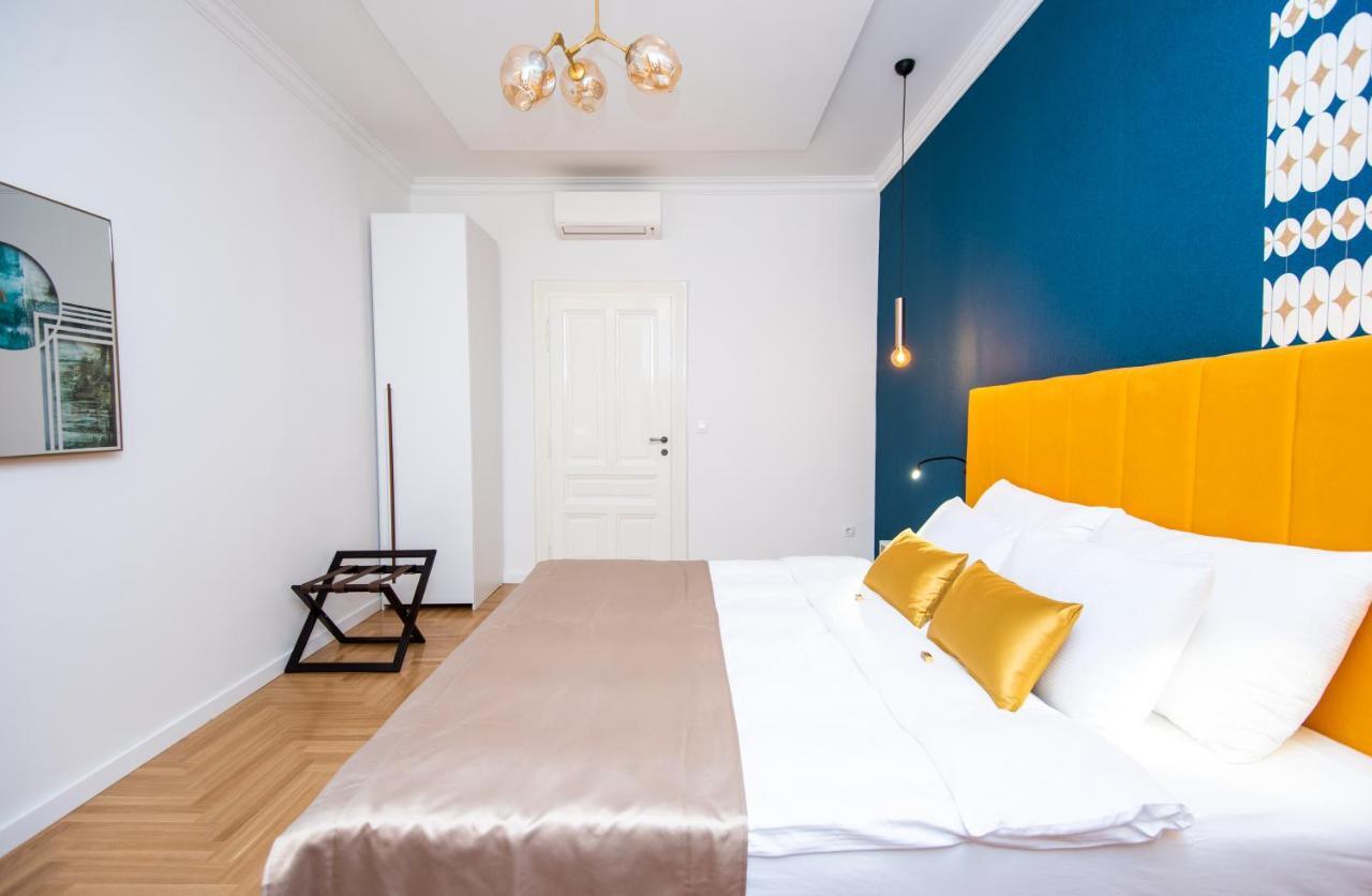 Megapolis City Center Suites サラエヴォ エクステリア 写真