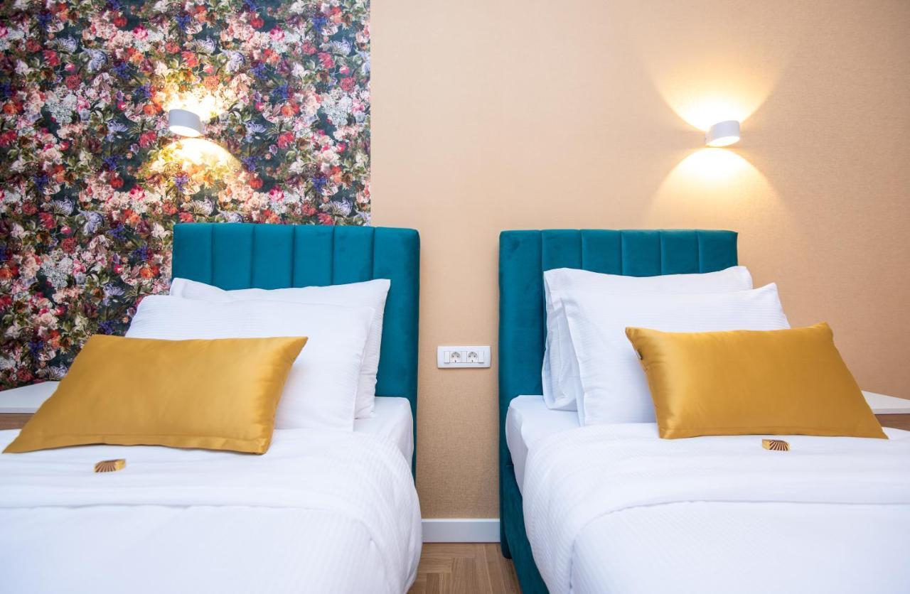 Megapolis City Center Suites サラエヴォ エクステリア 写真