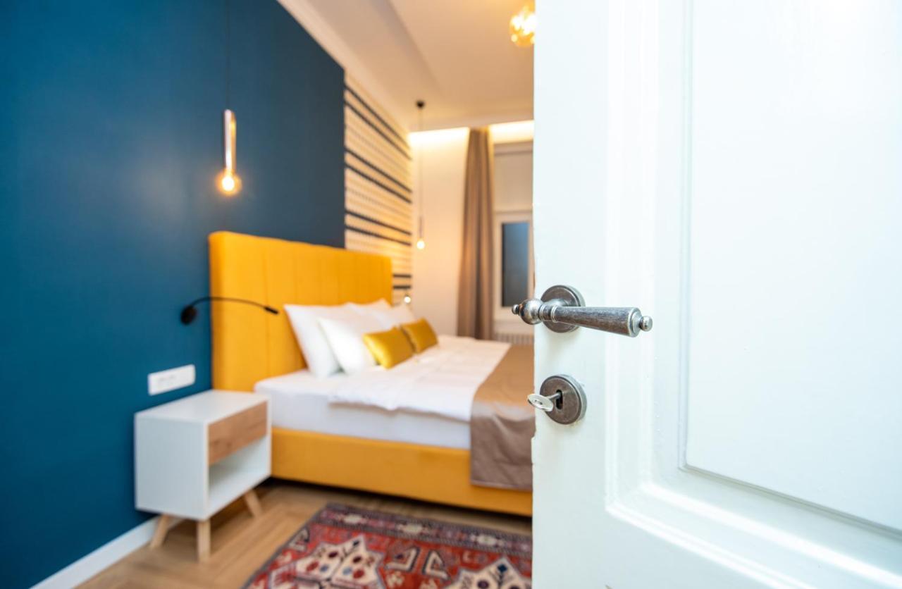Megapolis City Center Suites サラエヴォ エクステリア 写真