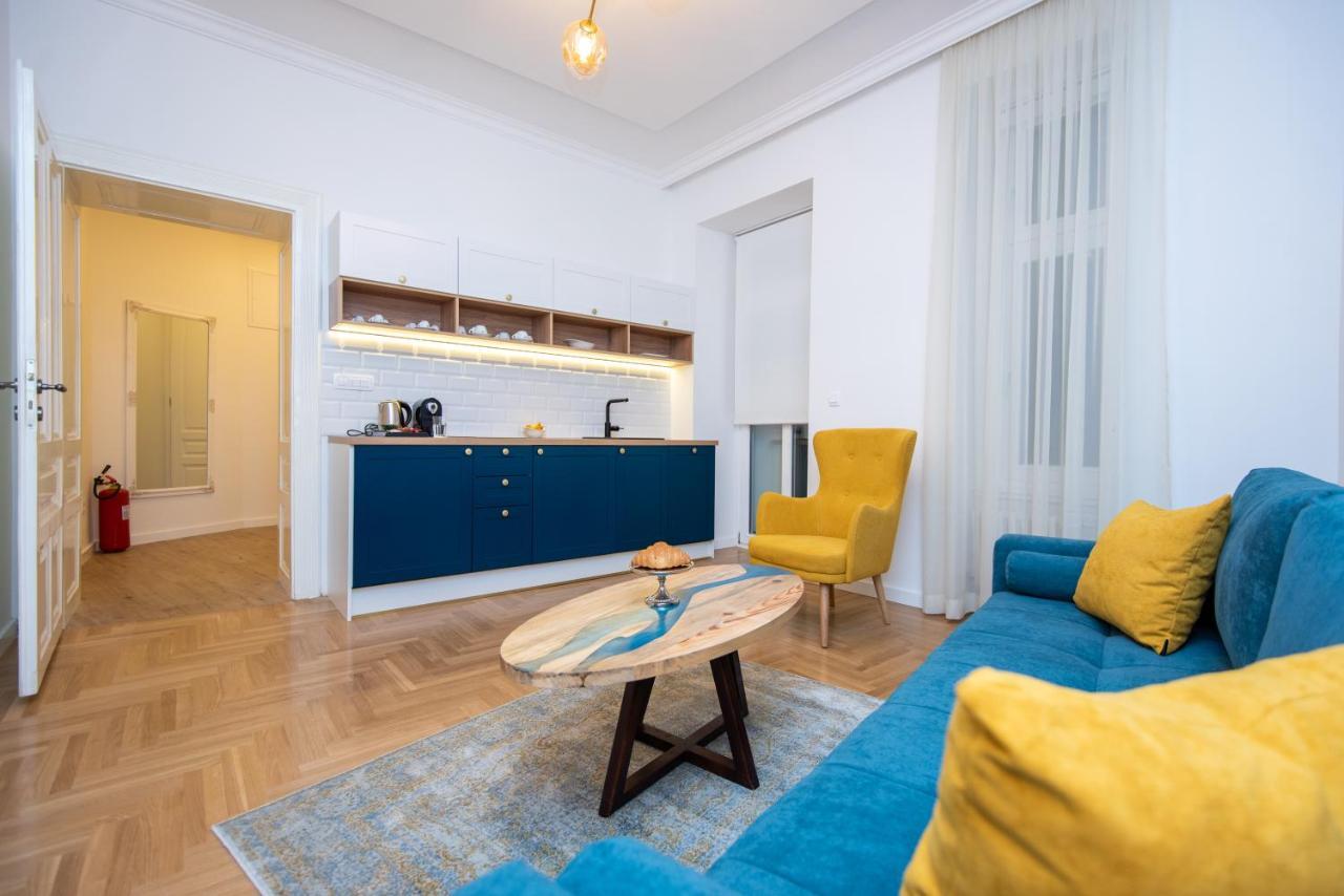 Megapolis City Center Suites サラエヴォ エクステリア 写真