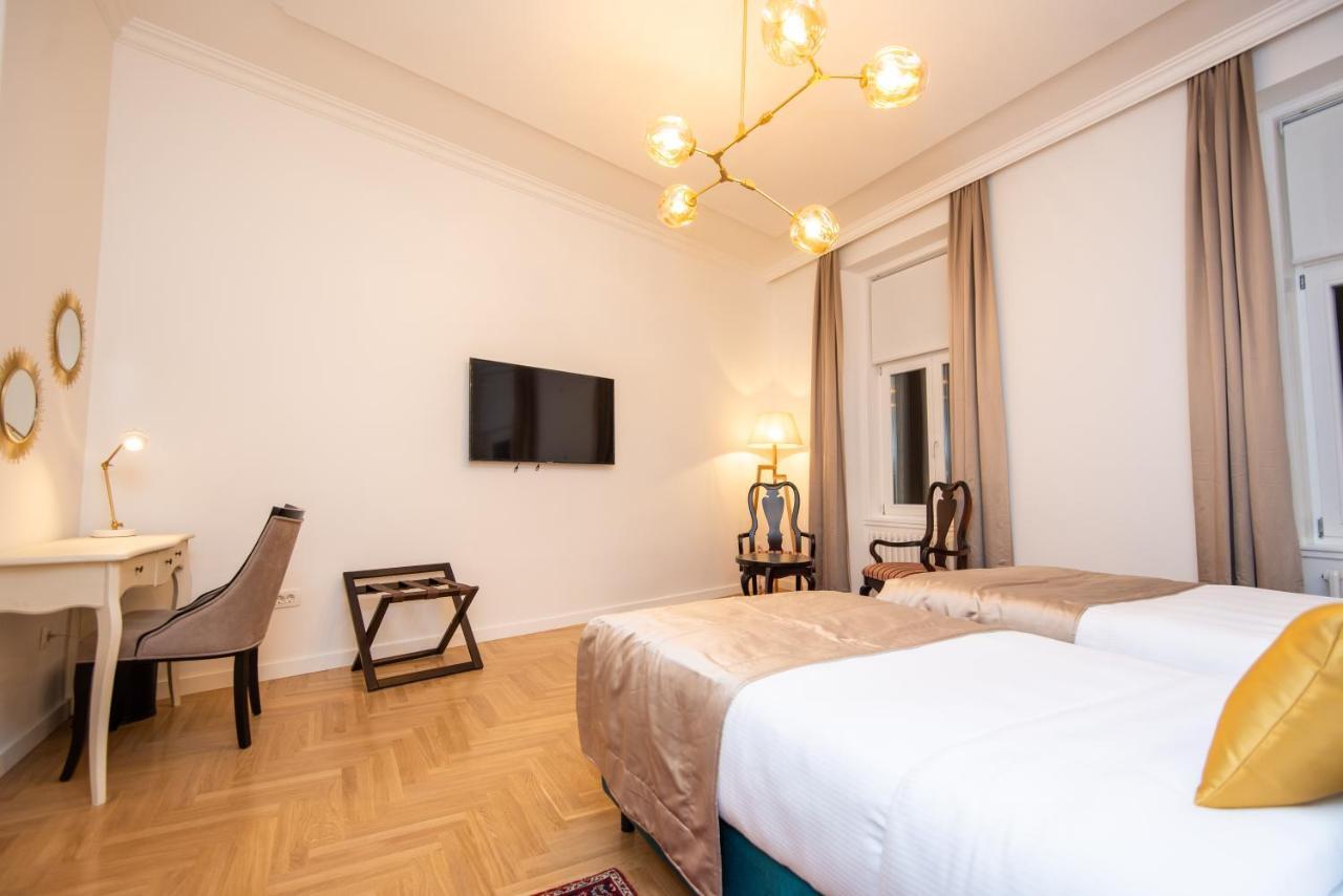 Megapolis City Center Suites サラエヴォ エクステリア 写真